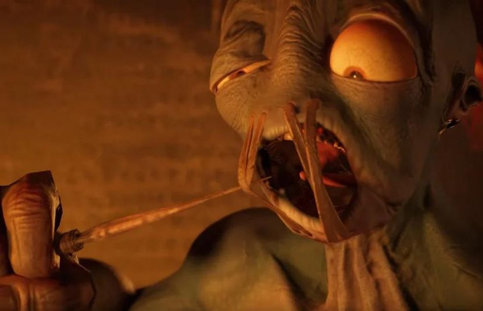 Oddworld: Soulstorm