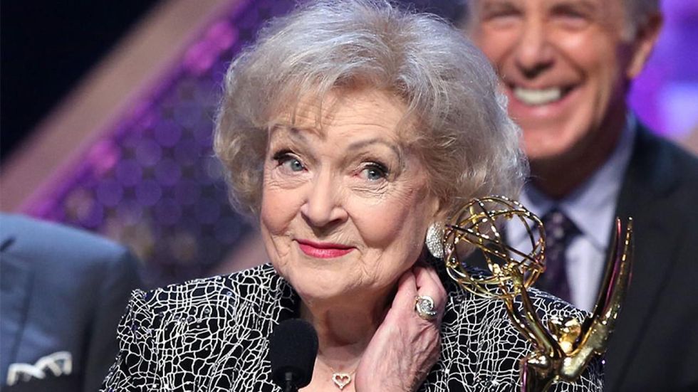 Betty White