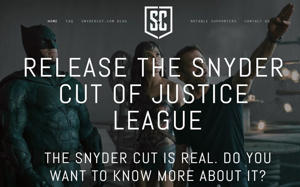 Snyder Cut