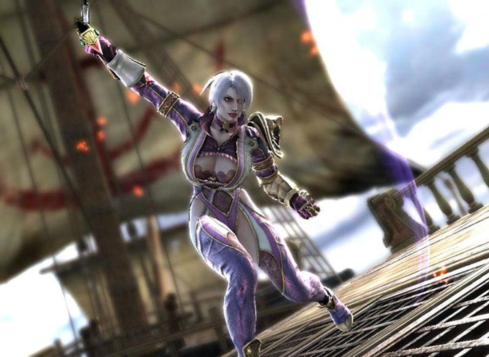 Ivy Valentine