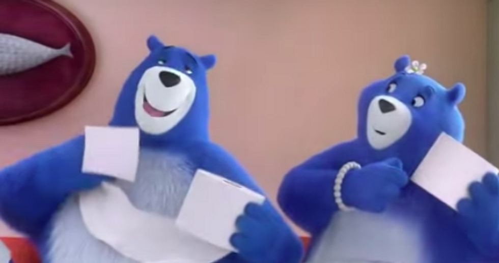 Charmin Bears