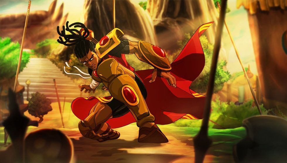 Aurion: Legacy of the Kori-Odan