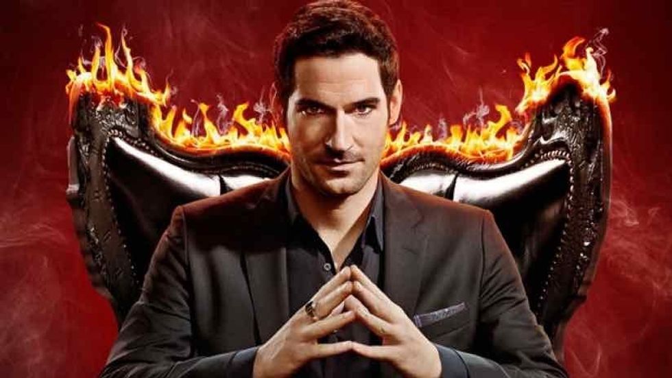 lucifer tv series