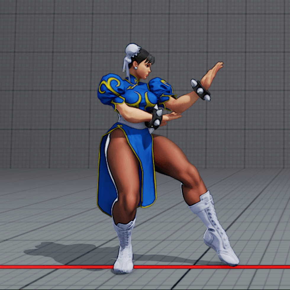 Chun-Li