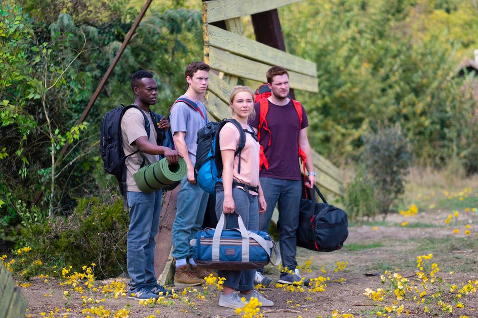 Midsommar will poulter