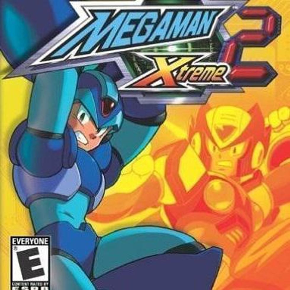 Mega Man Xtreme 2