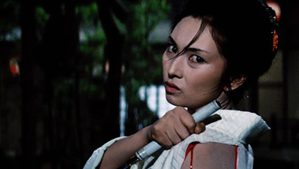 Lady Snowblood (1973)