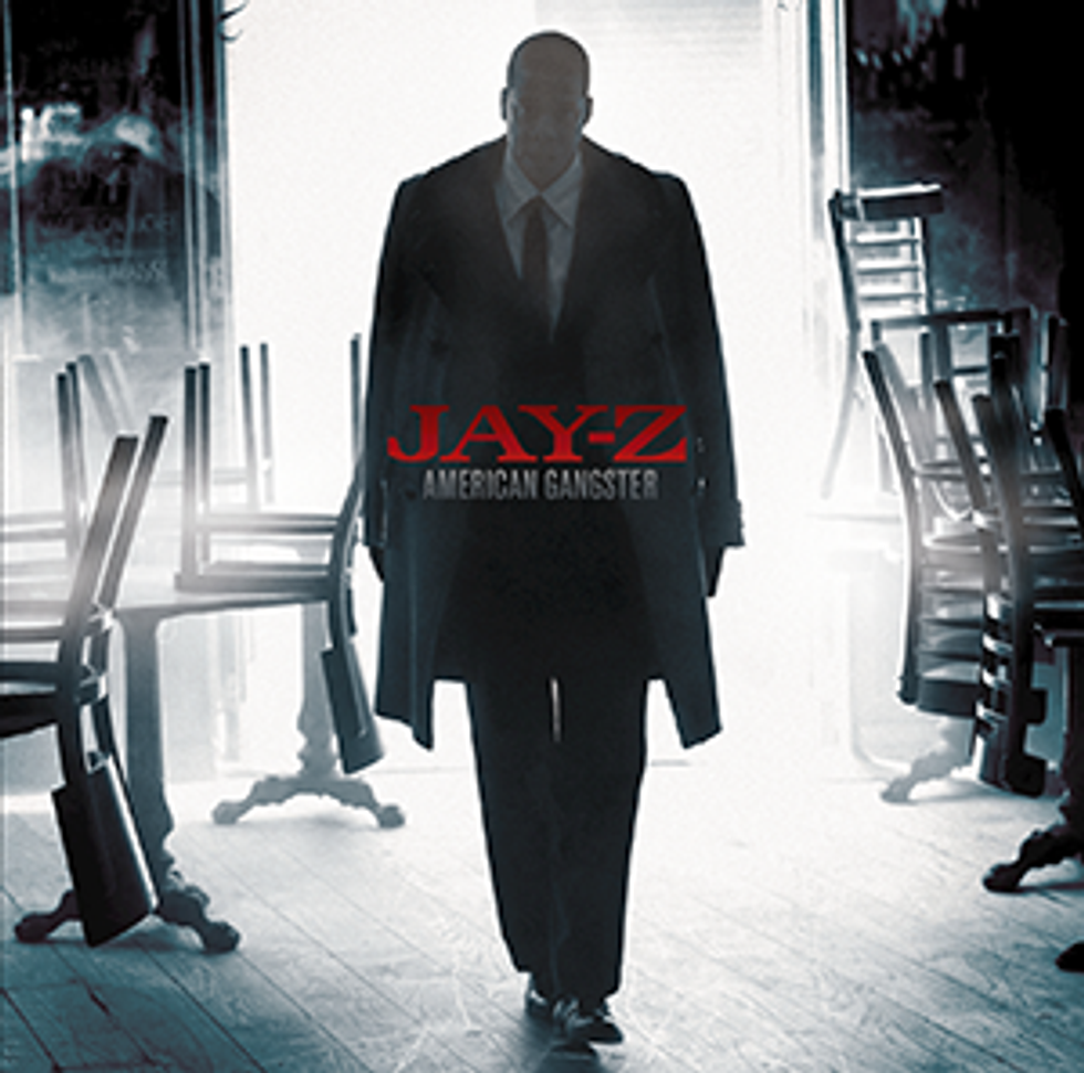 Jay-Z American Gangster