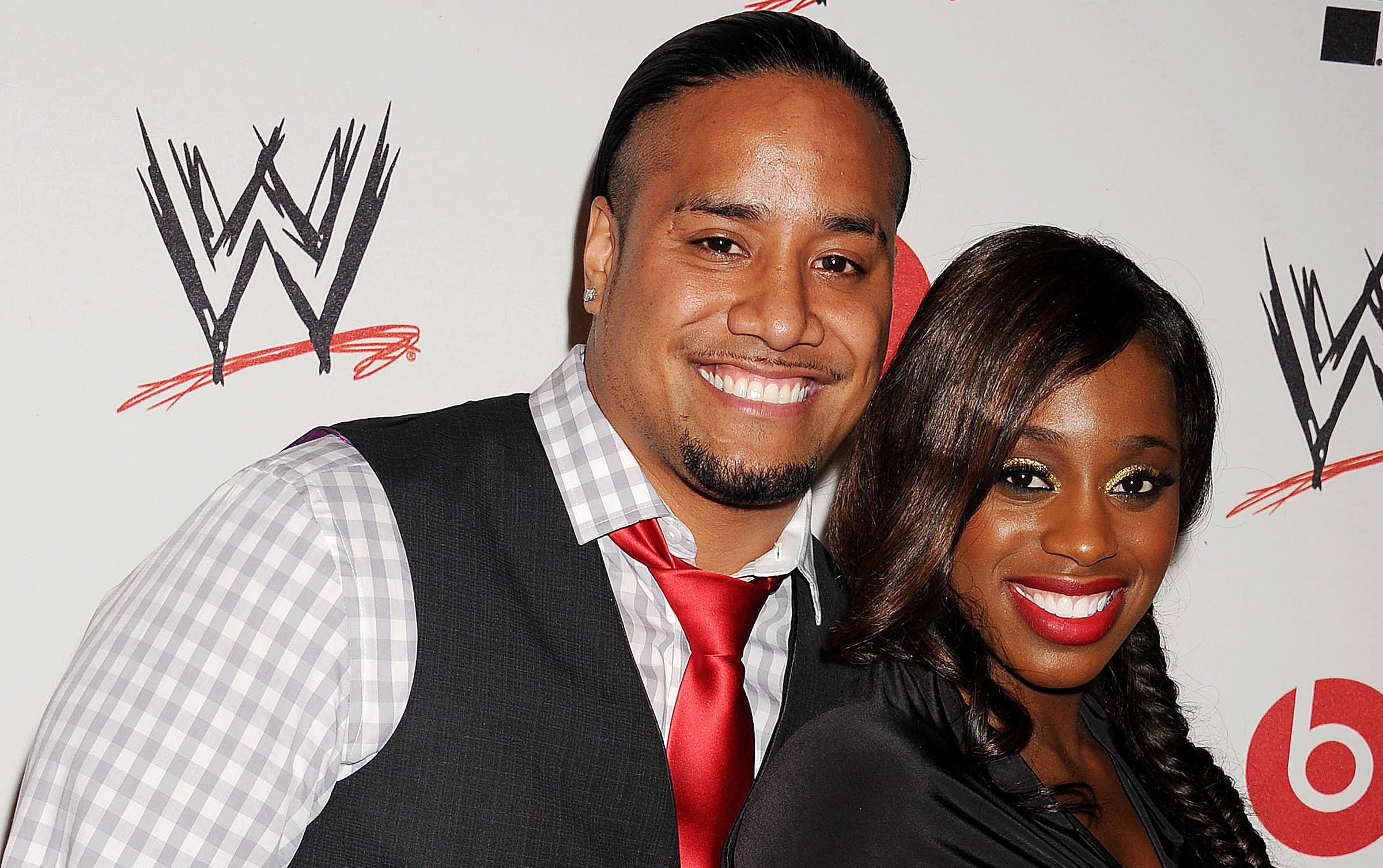 Jimmy Uso & Naomi