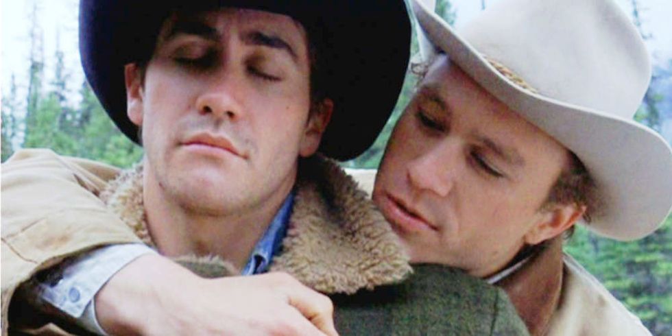 Brokeback Mountain