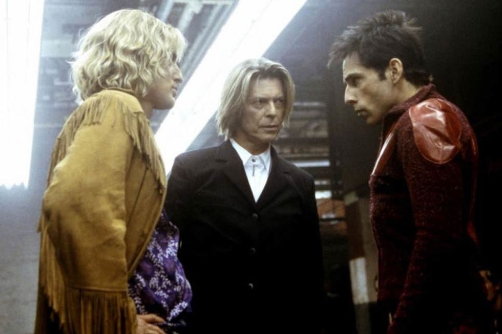 david bowie zoolander