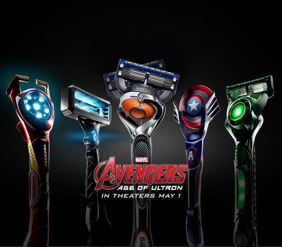 Marvel Gillette