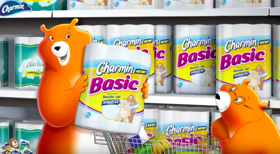 Charmin Bears