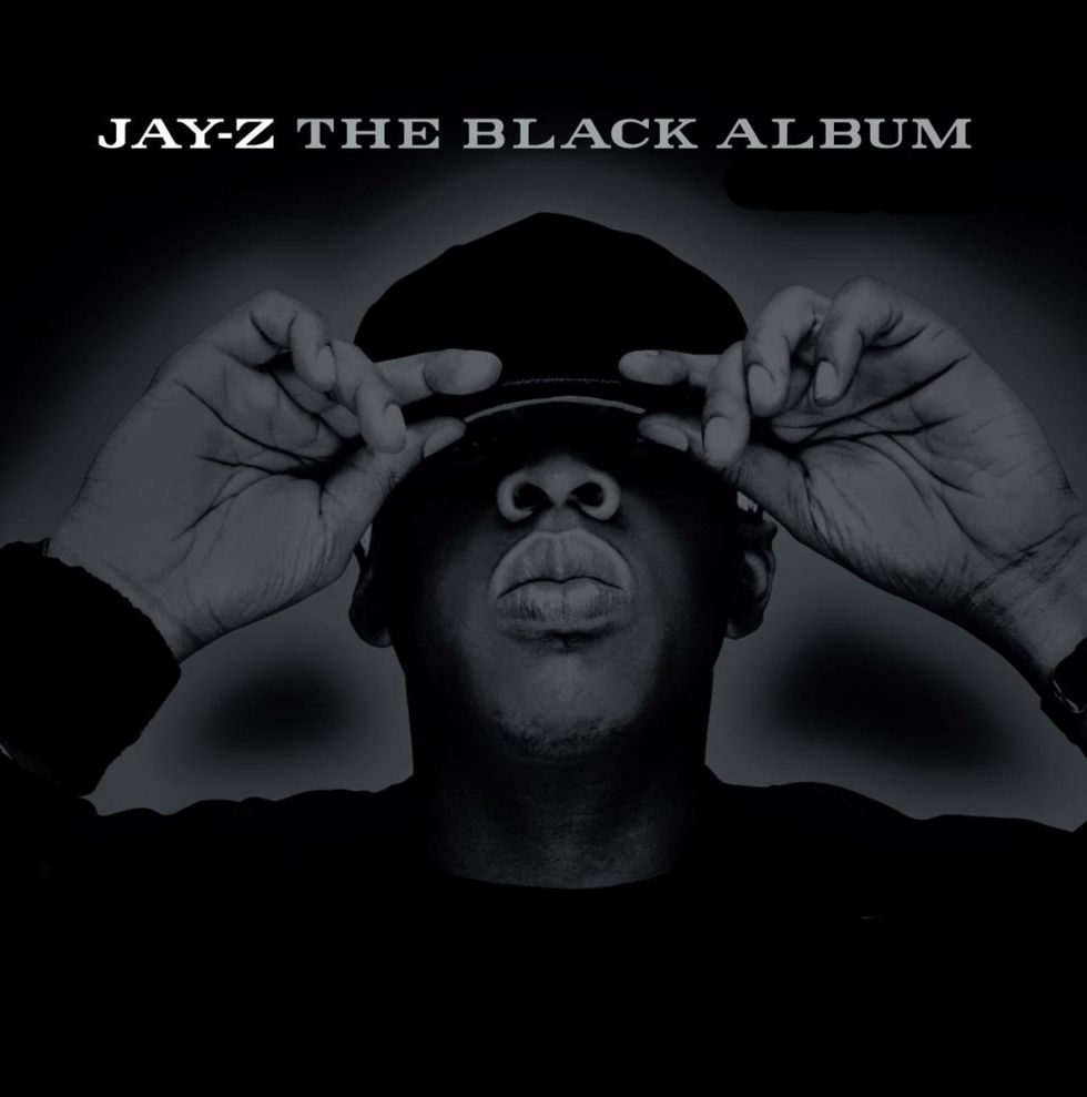 Jay-Z The Black Album