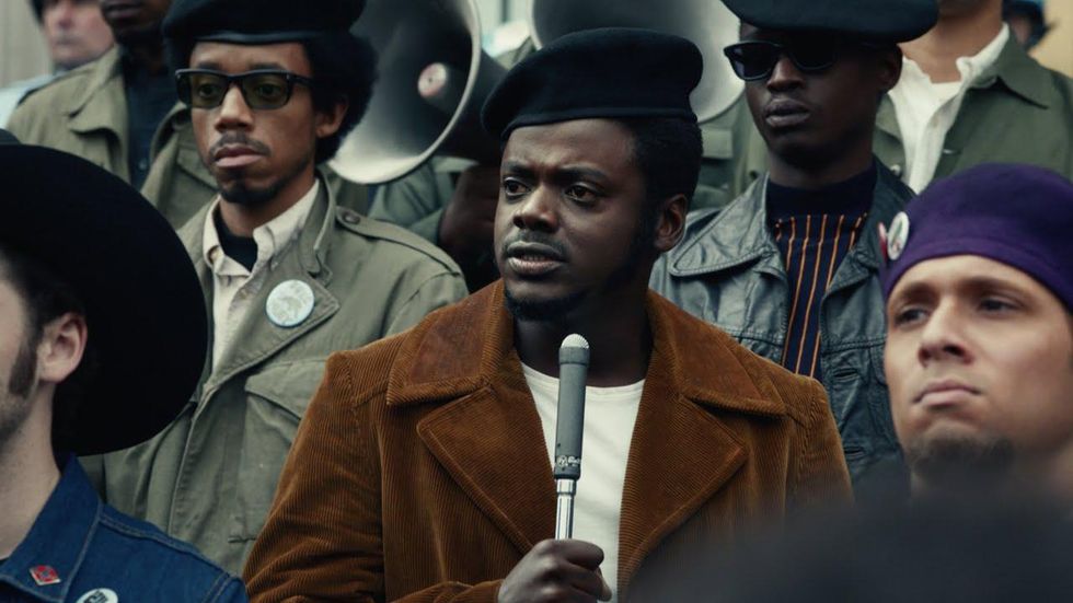 Daniel Kaluuya as Fred Hampton