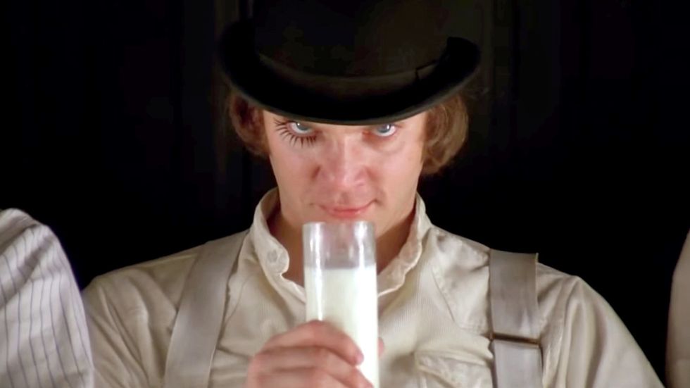 clockwork orange