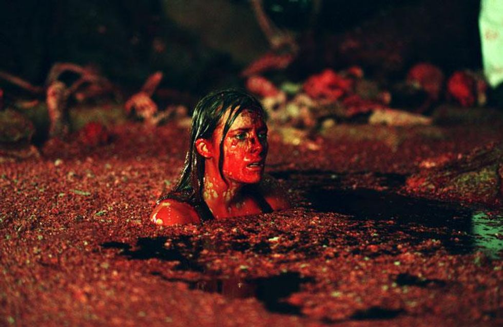 The Descent (2006)