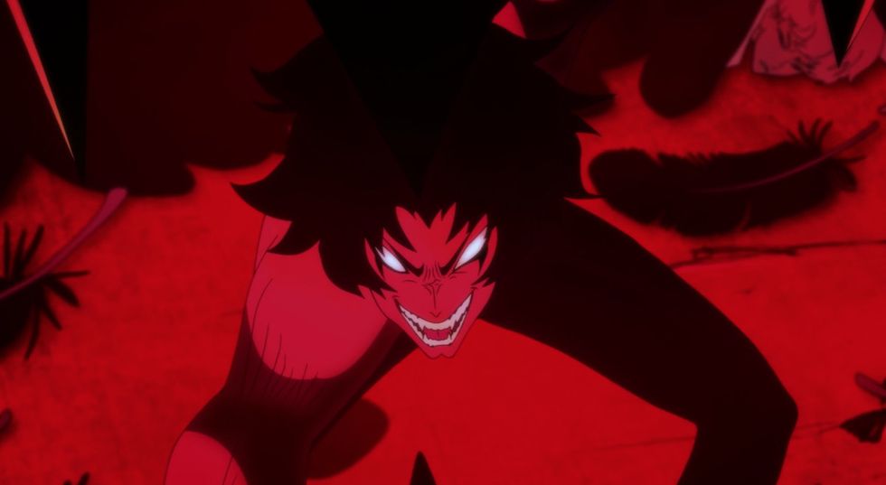 devilman crybaby