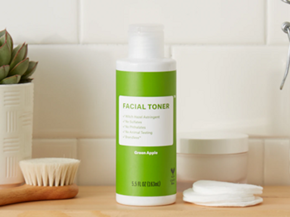 Brandless Green Apple Facial Toner