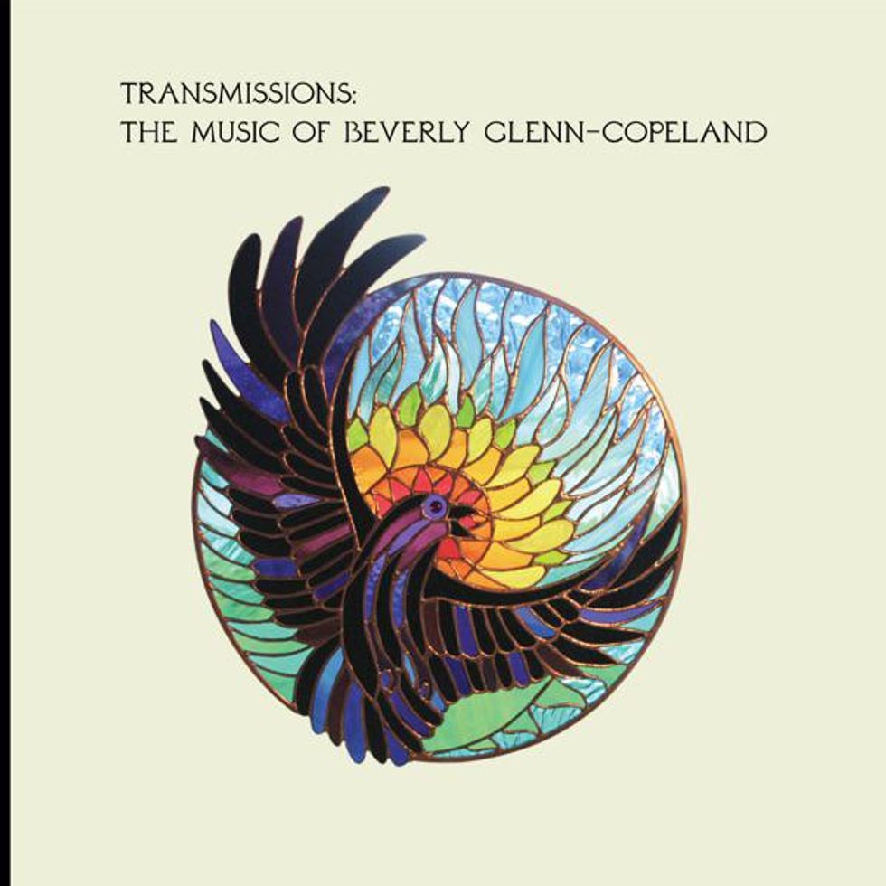 Beverly Glenn-Copeland, Transmissions: The Music of Beverly Glenn-Copeland