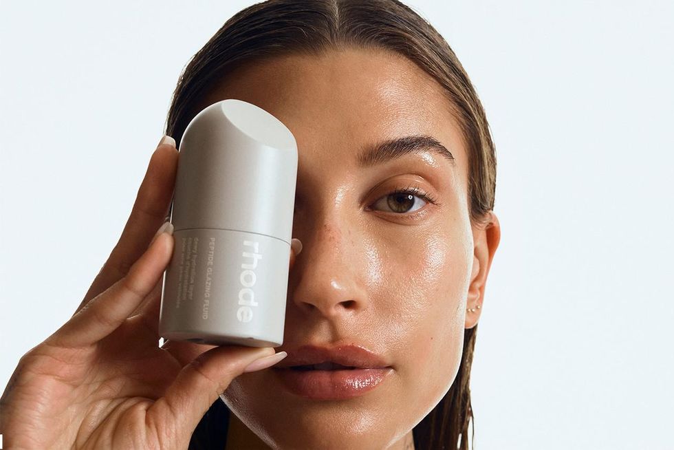 Hailey Bieber for Rhode Skin