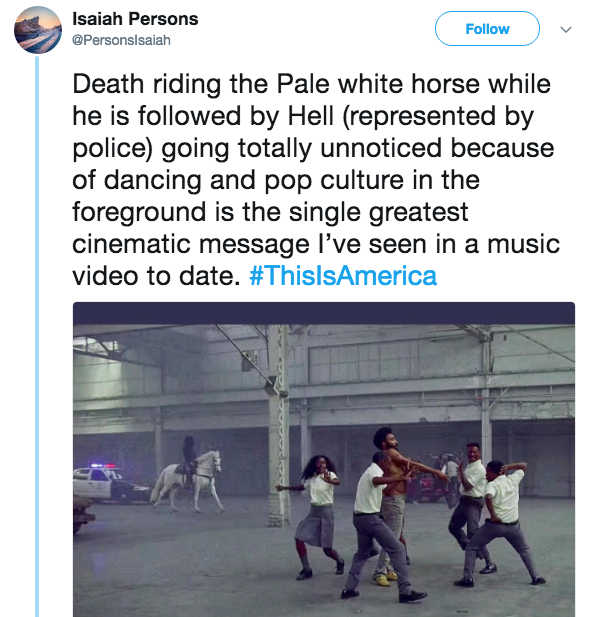 pale horse