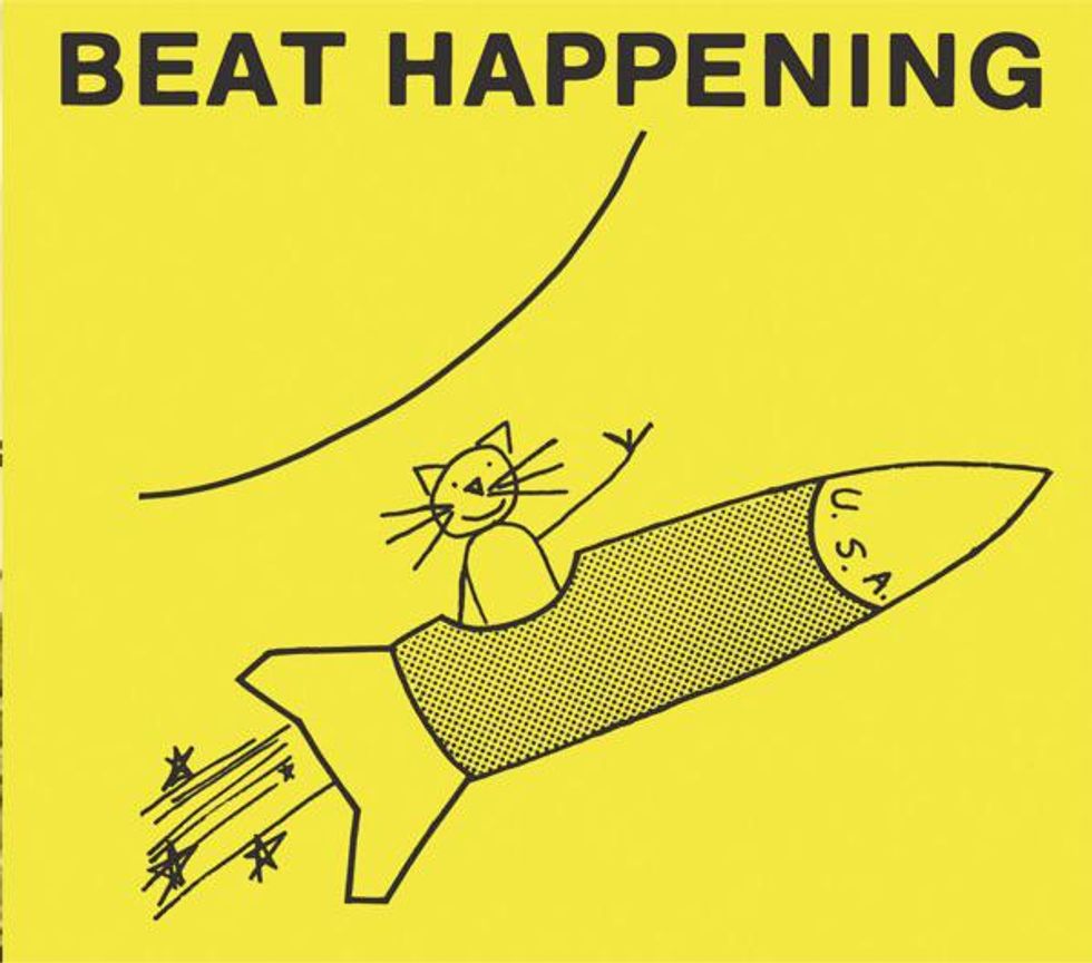 Beat Happening, u201cBeat Happeningu201d