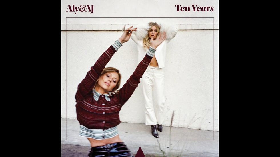 Aly & AJ "Promises"