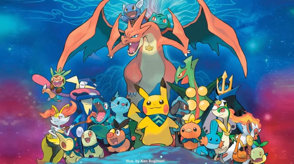 Pokemon Mystery Dungeon