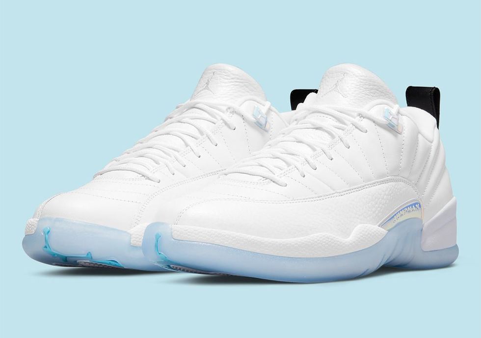 Air Jordan 12 Low u201cEasteru201d