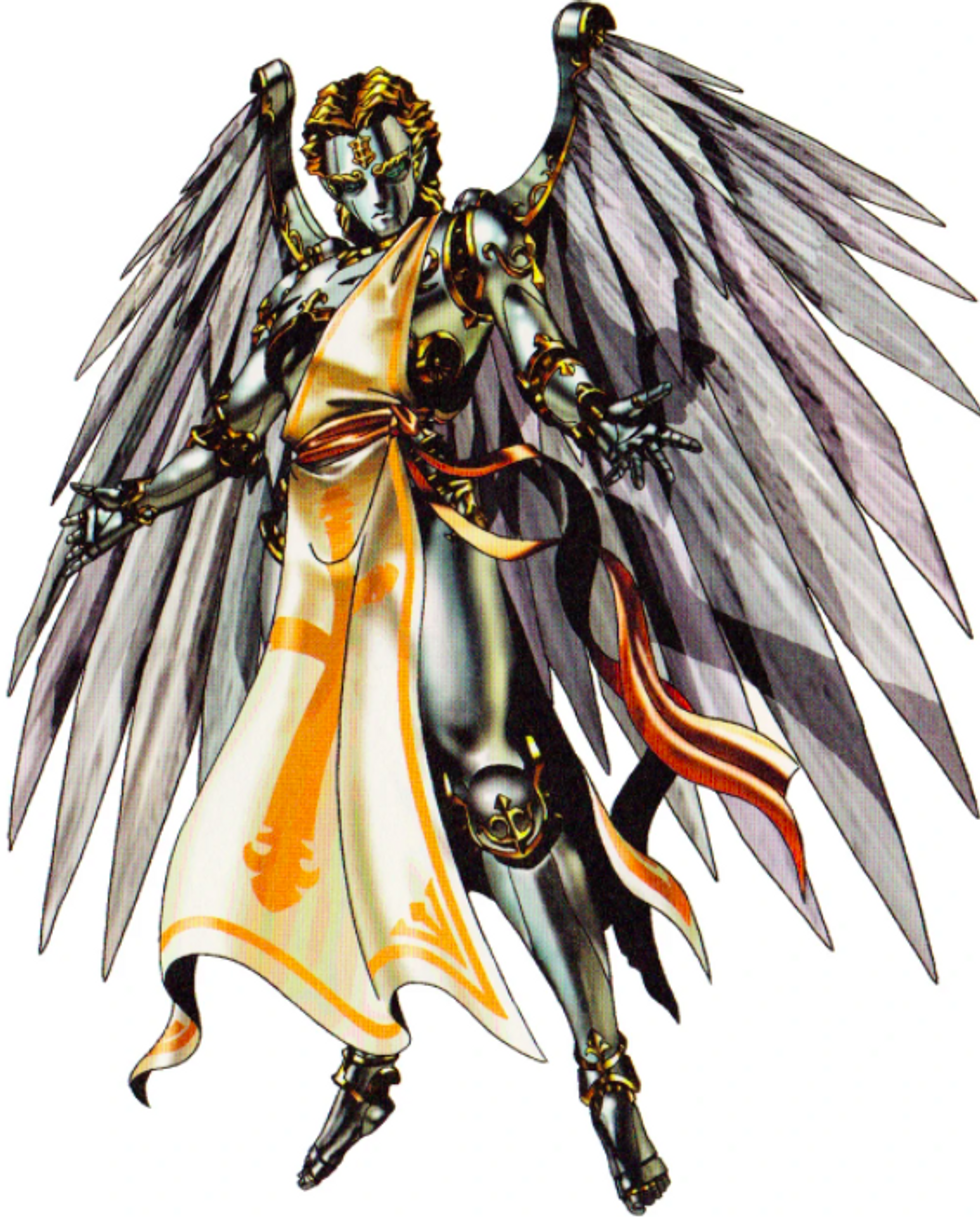 Shin Megami Tensei Metatron