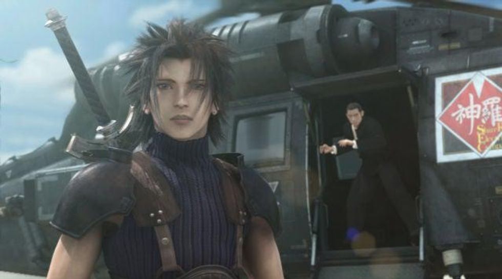 Final Fantasy 7: Crisis Core