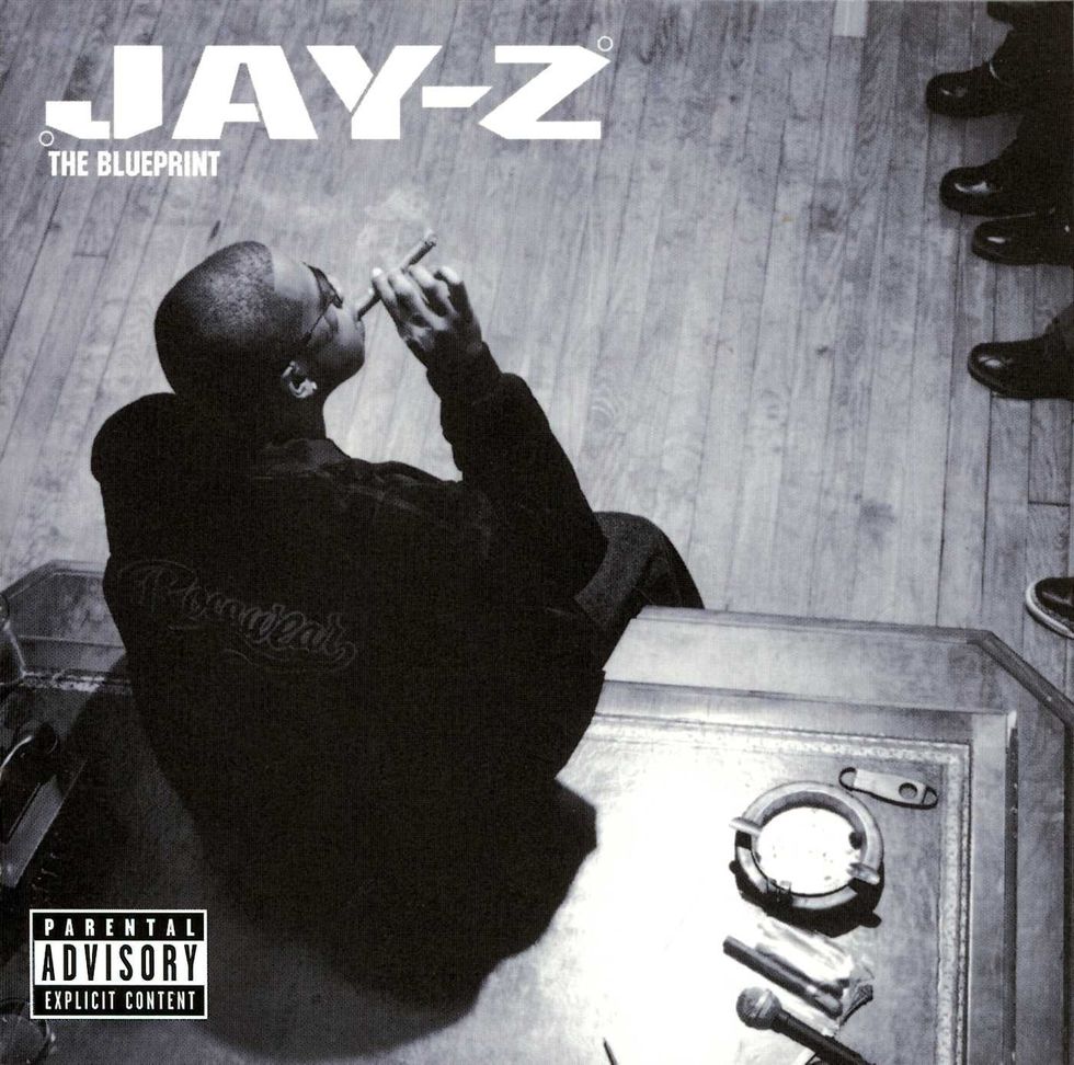 Jay-Z The Blueprint