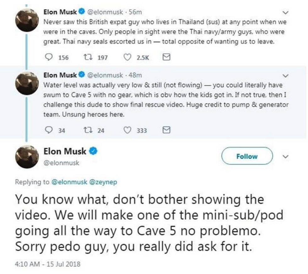 Musk pedo guy