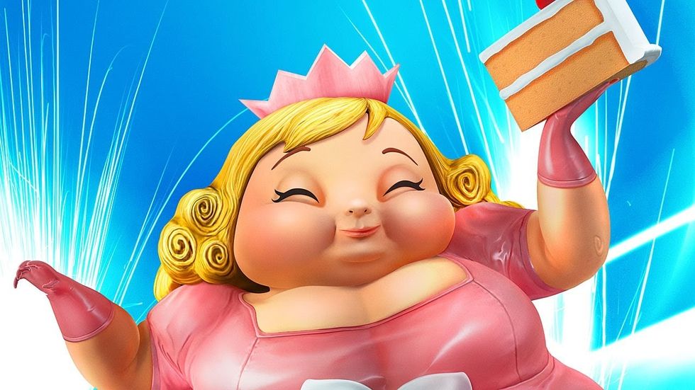 Fat Princess