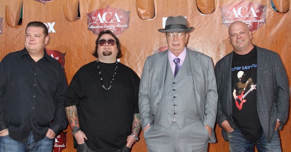 Pawn Stars