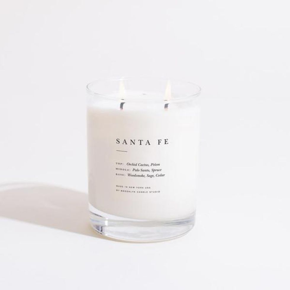 Santa Fe Escapist Candle