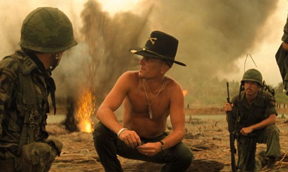 Apocalypse Now