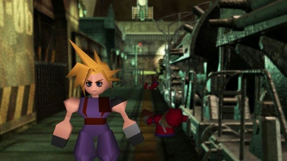 Final Fantasy 7