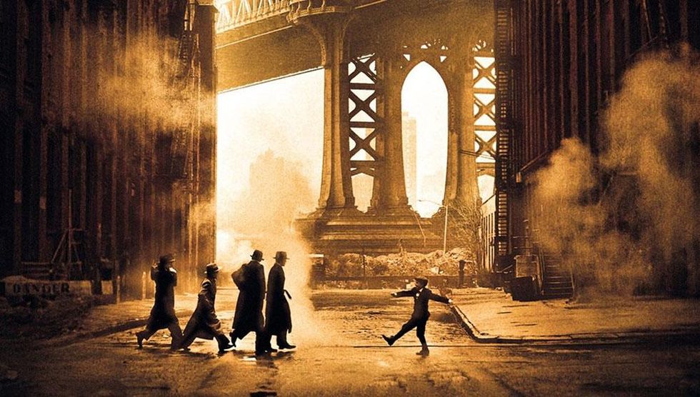 Once Upon a Time In America