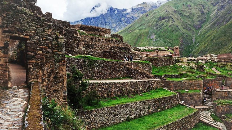 Sacred Valley Peru