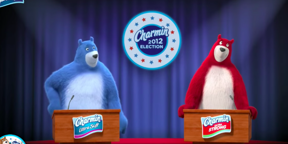 Charmin Bears