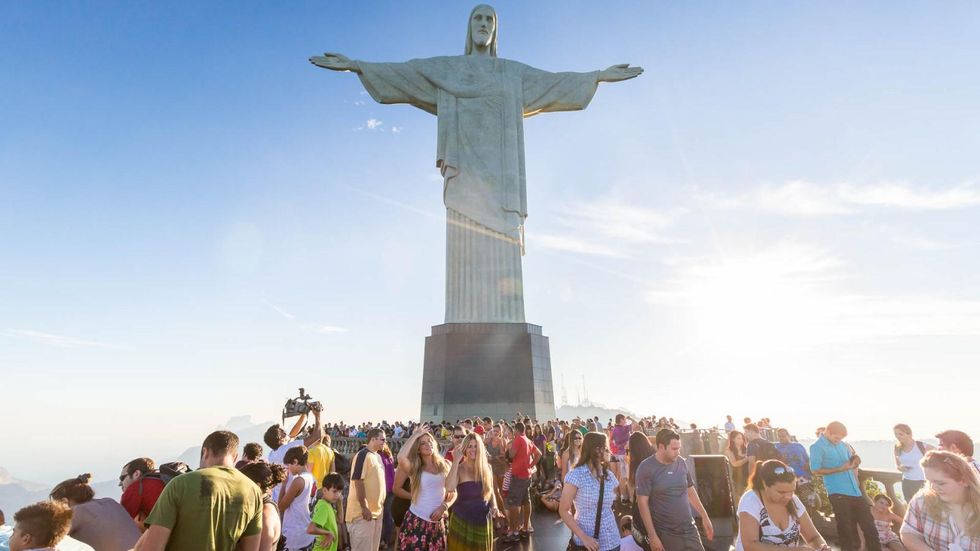 Christ the Redeemer