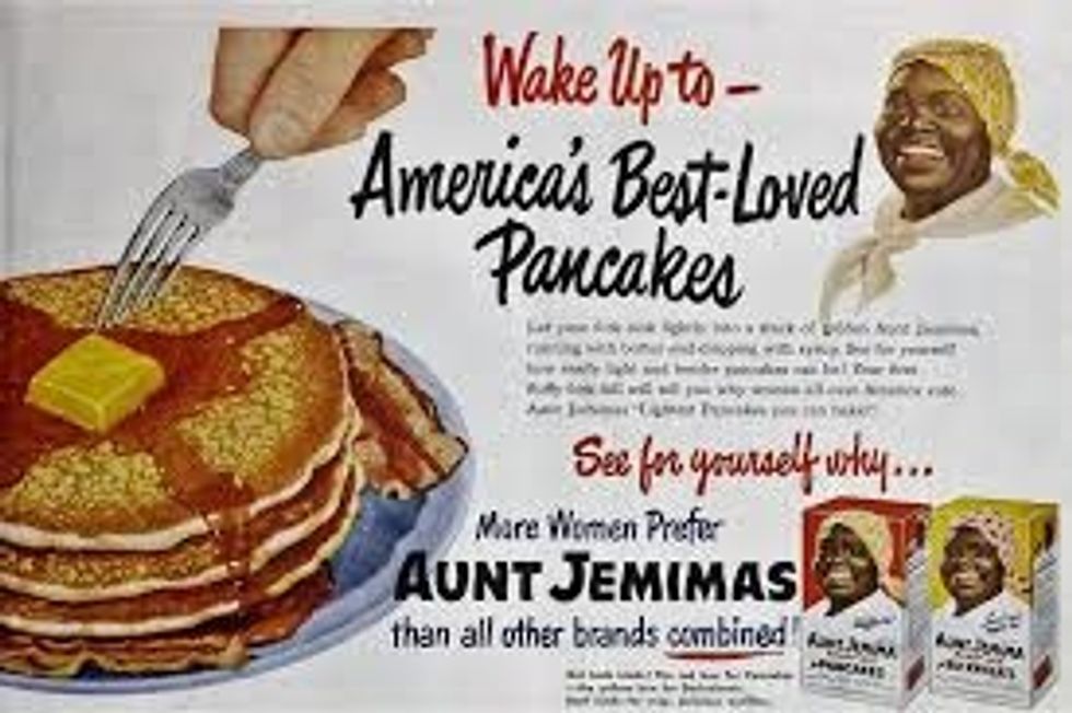 Quaker Aunt Jemima