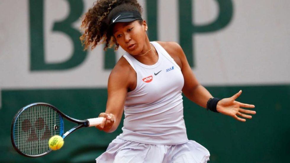 Naomi Osaka tennis