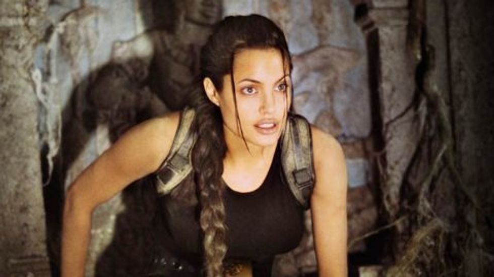 tomb raider movie