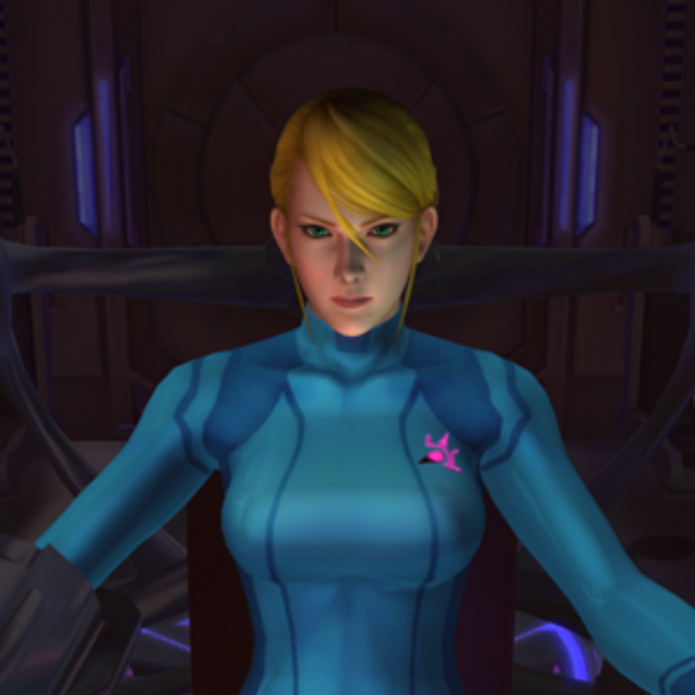 Samus Aran