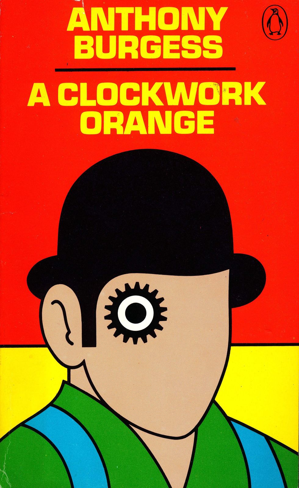 anthony burgess clockwork orange