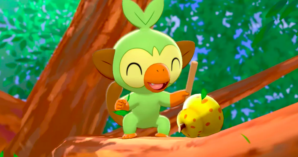 Grookey