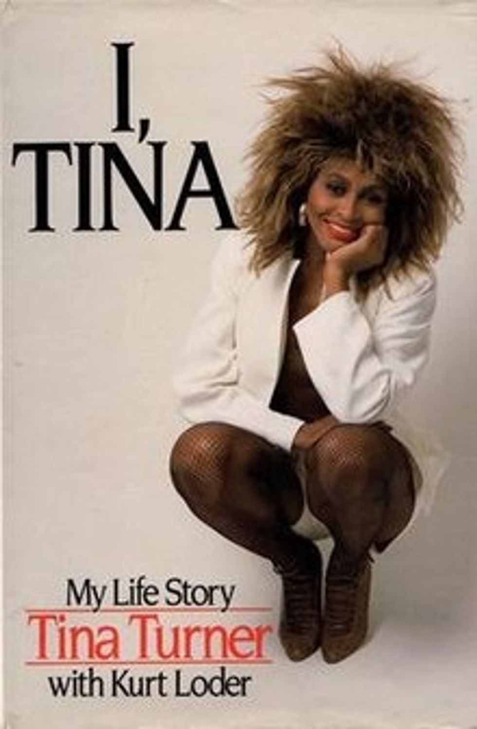 I, Tina by Tina Turner